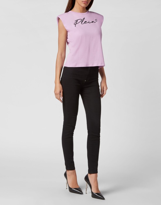 Товар сиреневого цвета с внутренней стороны