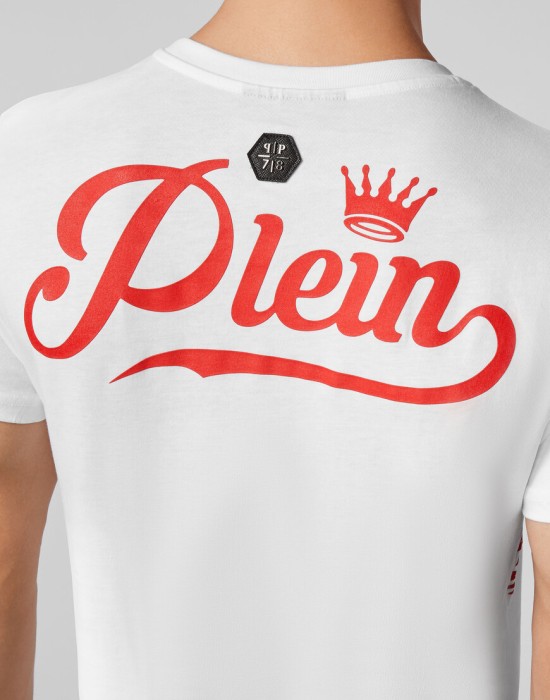 футболка  из проверенных материалов спереди