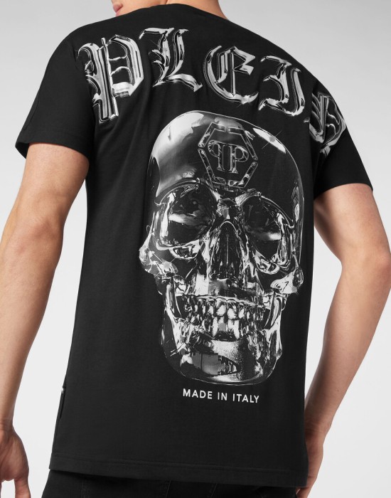 футболка  из проверенных материалов спереди