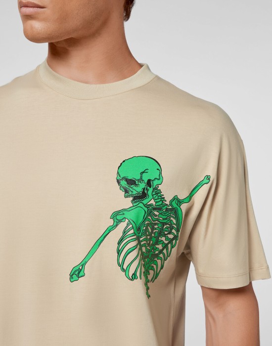 футболка  из проверенных материалов спереди