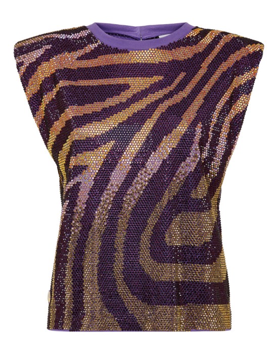 футболка  FABC-WTK2592-PJY002N_7393 фотография