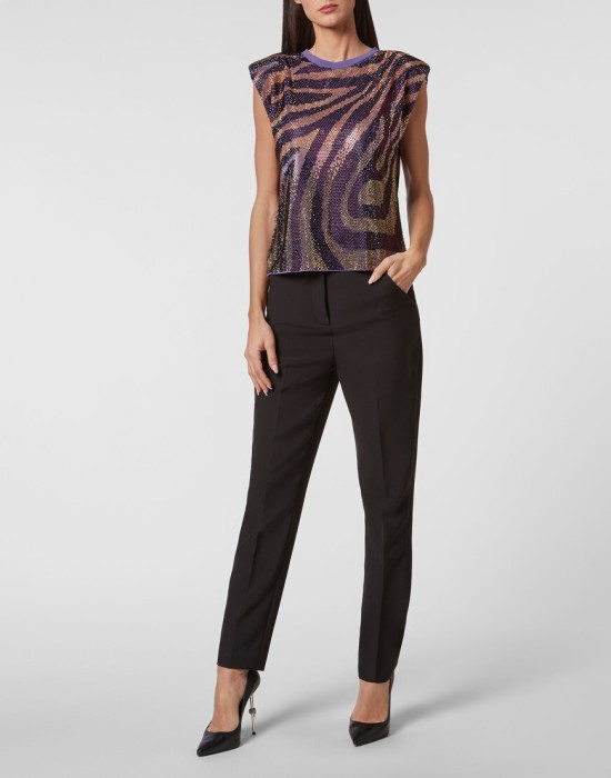 футболка  по цене 90440 руб вид справа