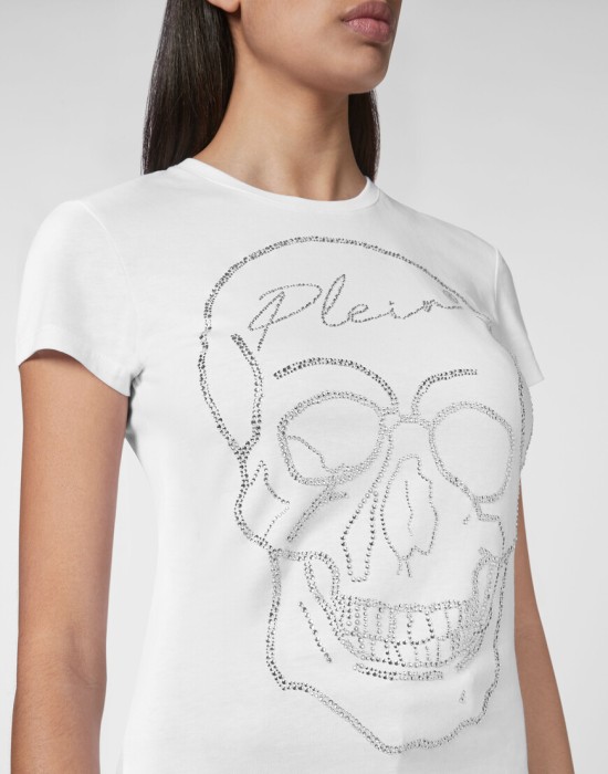 футболка  из америки вид сбоку