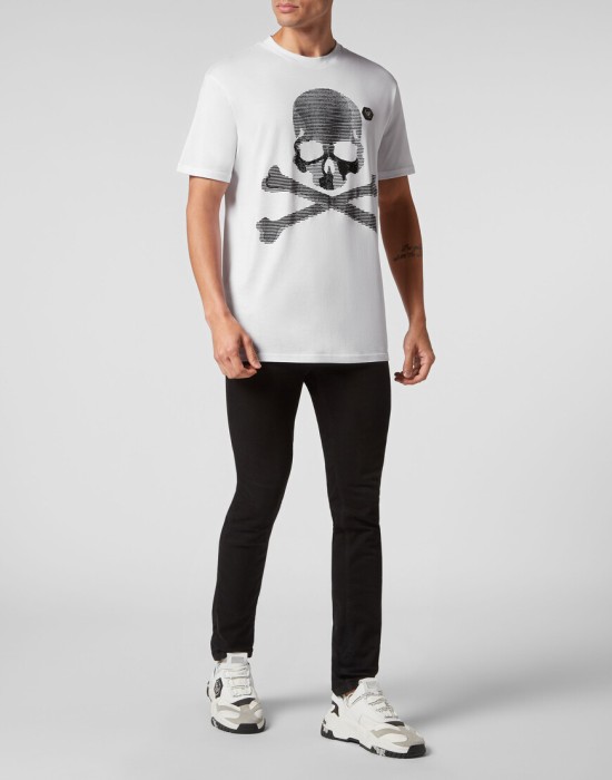 футболка  по цене 45644 руб вид справа