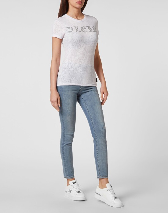 футболка  по цене 34821 руб вид справа