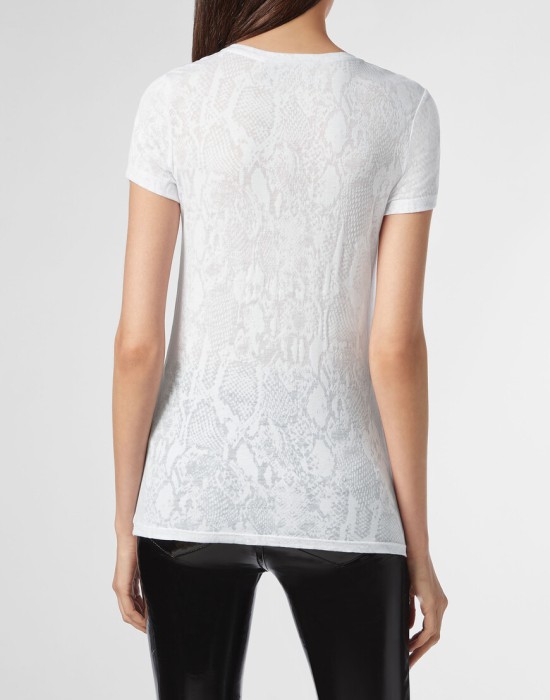 футболка  из америки вид сбоку