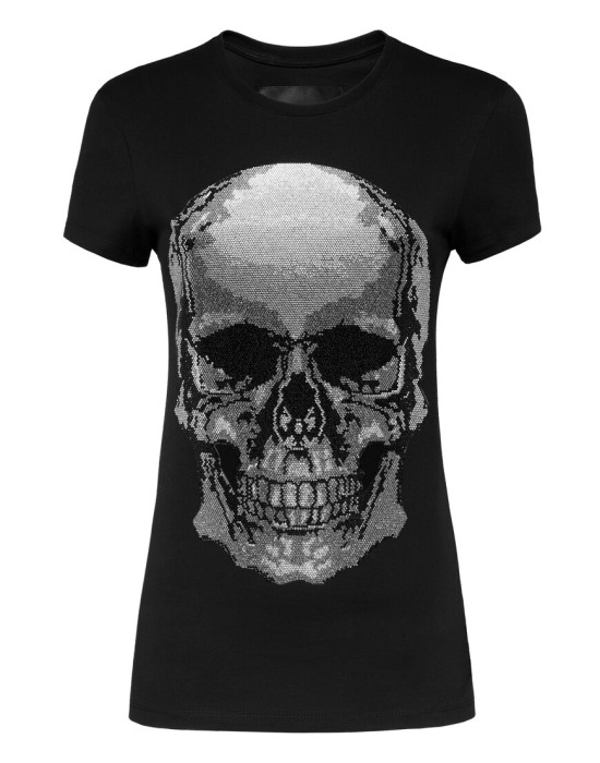 футболка  F20C-WTK2057-PJY002N_02 фотография