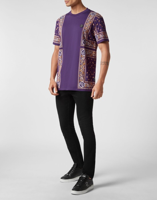 Товар сиреневого цвета с внутренней стороны