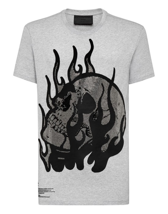 футболка  F20C-MTK4550-PJY002N_10 фотография