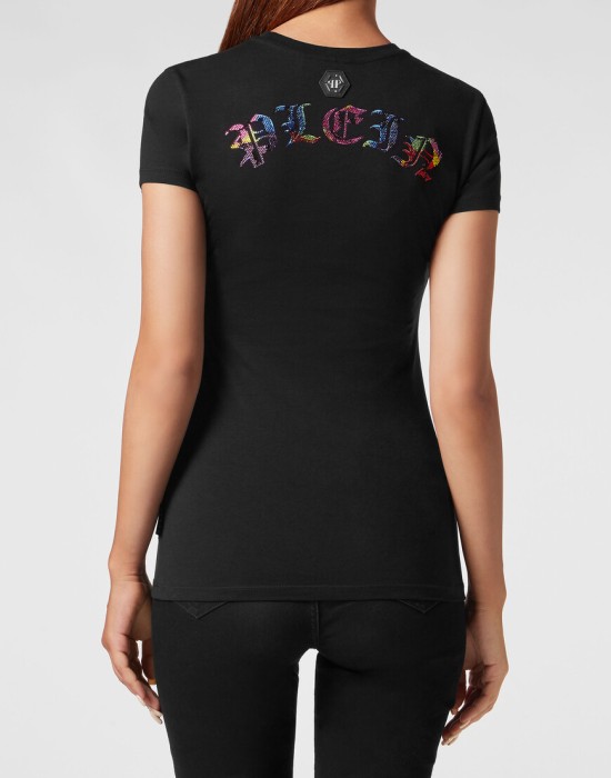 футболка  из америки вид сбоку