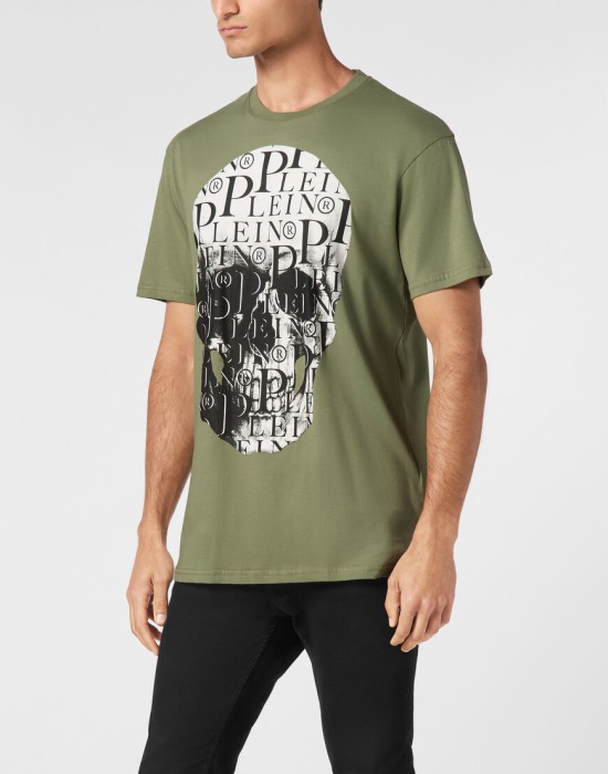 футболка  по цене 35530 руб вид справа