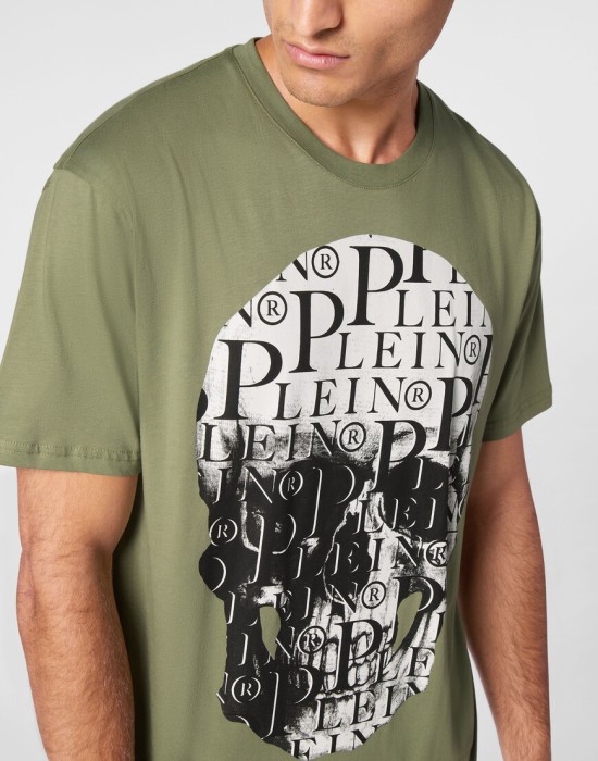 футболка  из проверенных материалов спереди