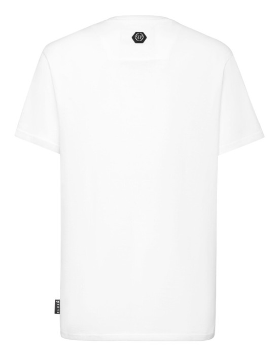 футболка  из америки вид сбоку