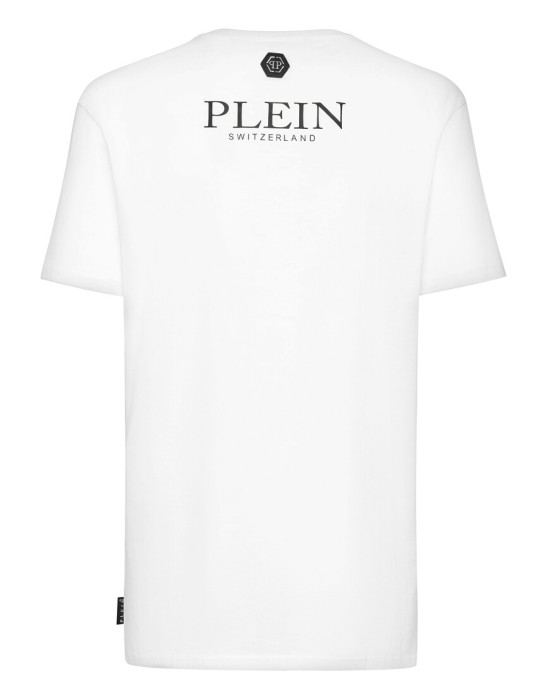 футболка  из америки вид сбоку