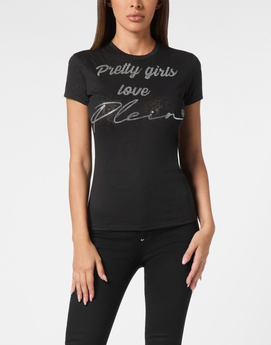 футболка  по цене 46515 руб вид справа