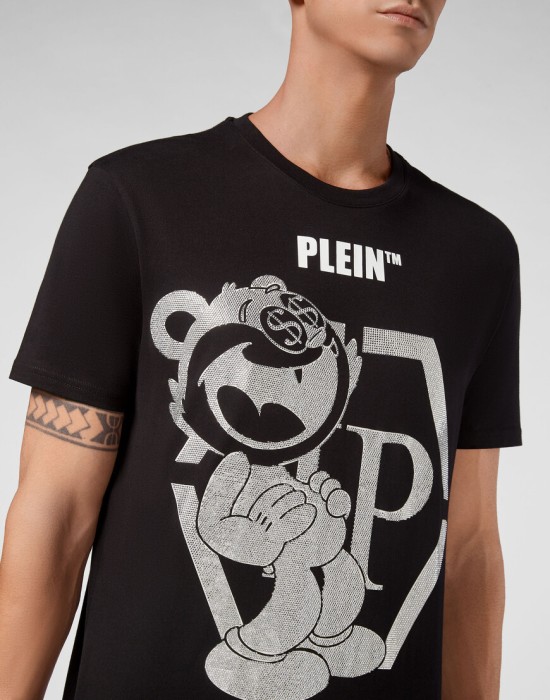 футболка  из проверенных материалов спереди