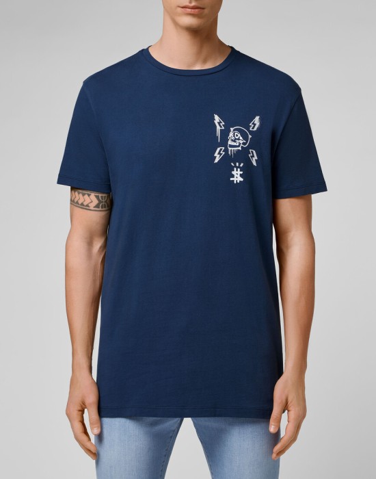 футболка  по цене 37212 руб вид справа