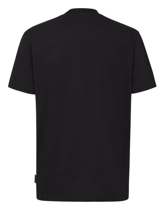 футболка  из америки вид сбоку