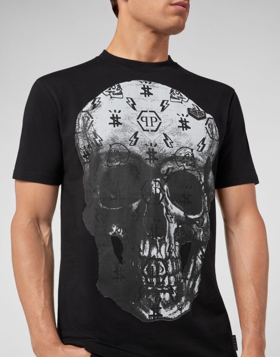 футболка  из проверенных материалов спереди