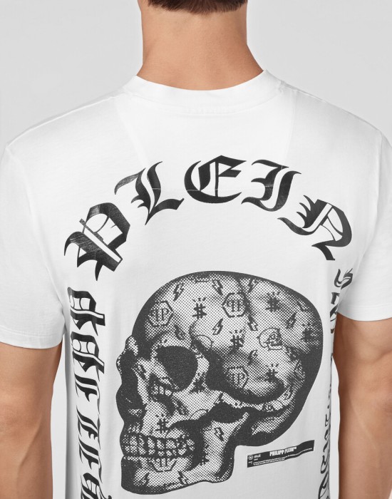 футболка  из проверенных материалов спереди