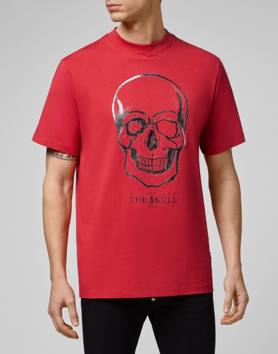 футболка  по цене 36696 руб вид справа