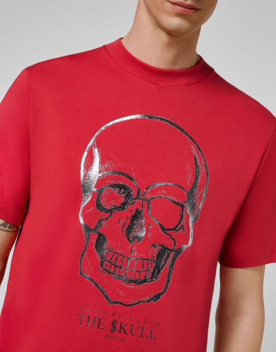 футболка  из проверенных материалов спереди