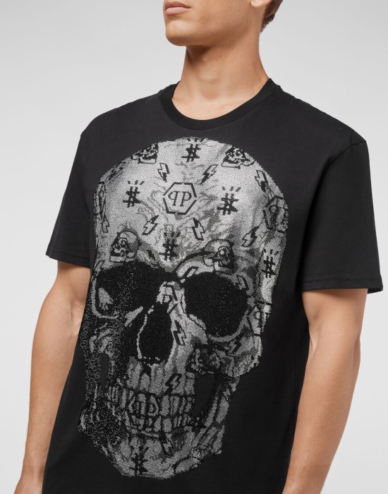 футболка  из проверенных материалов спереди