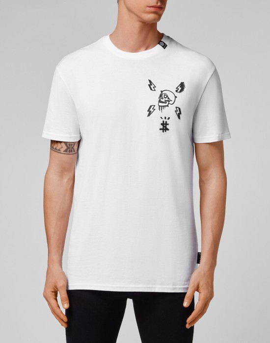 футболка  по цене 36696 руб вид справа