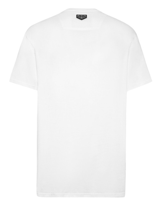 футболка  из америки вид сбоку