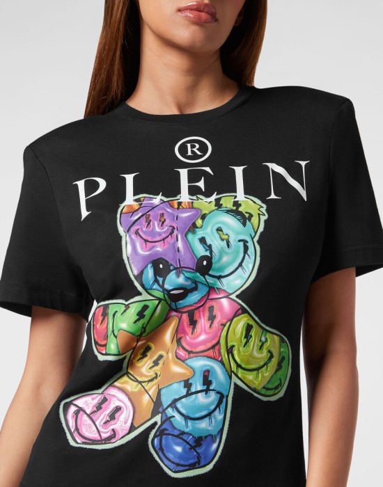 футболка  из проверенных материалов спереди