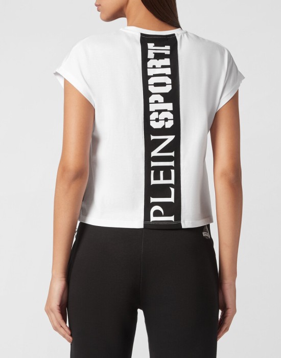 футболка  из италии вид сбоку