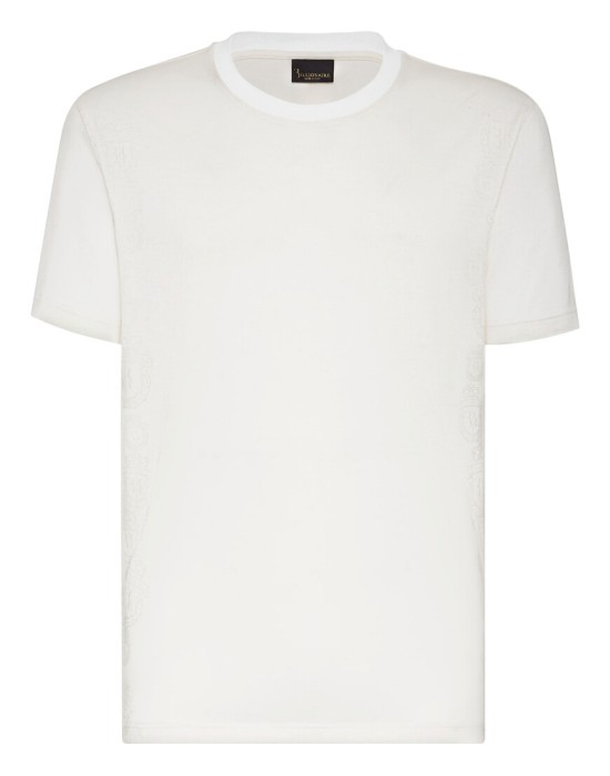 футболка  IAAC-MTK5048-BTE014N_01 фотография