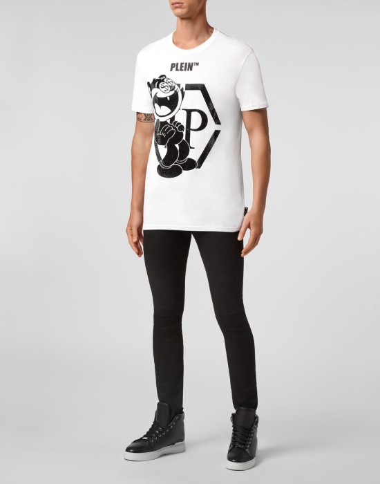 футболка  по цене 40312 руб вид справа