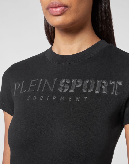 футболка  из италии вид сбоку