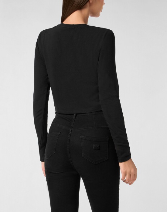 футболка  из америки вид сбоку