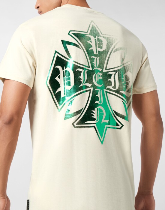 футболка  из проверенных материалов спереди