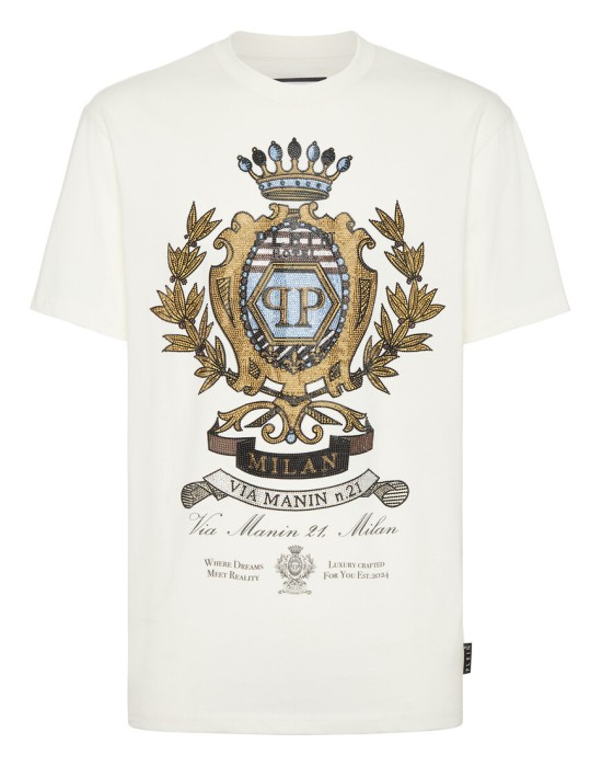 футболка  AAEC-MTK8393-PJY002N_01OF фотография