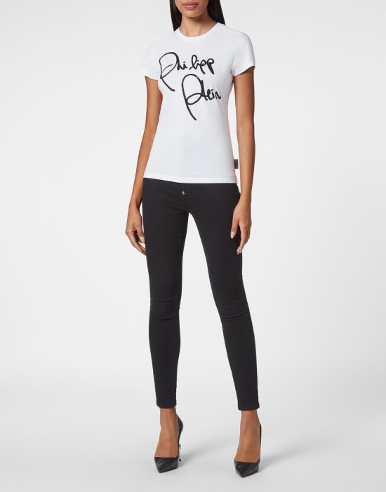 футболка  по цене 36696 руб вид справа