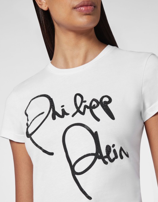 футболка  из америки вид сбоку