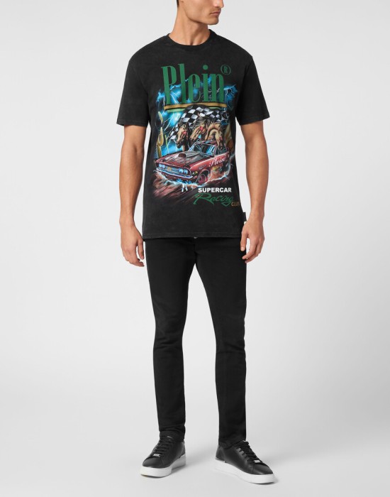 футболка  по цене 44190 руб вид справа