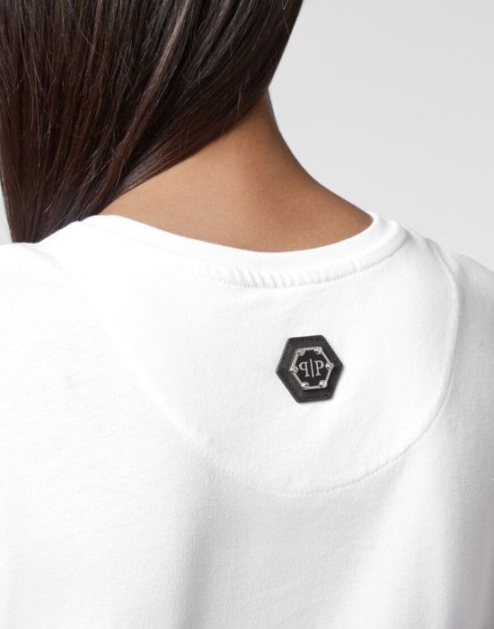 футболка  из америки вид сбоку