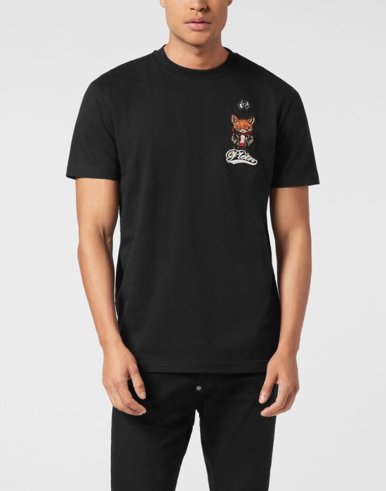 футболка  по цене 35010 руб вид справа