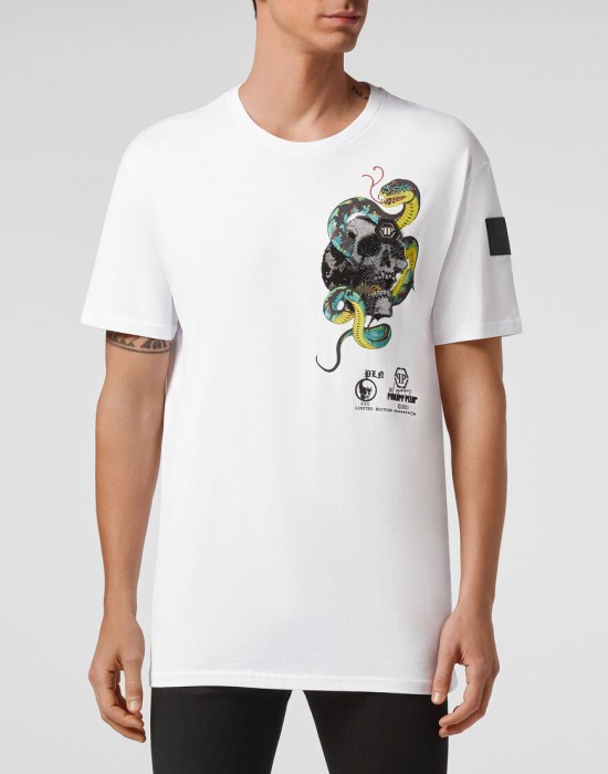 футболка  по цене 36696 руб вид справа