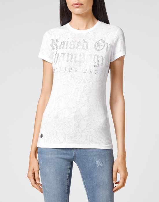 футболка  по цене 36696 руб вид справа