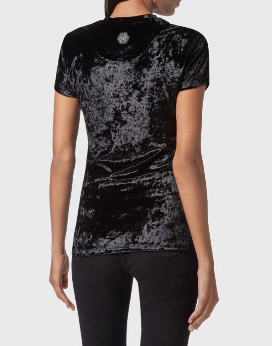 футболка  из америки вид сбоку