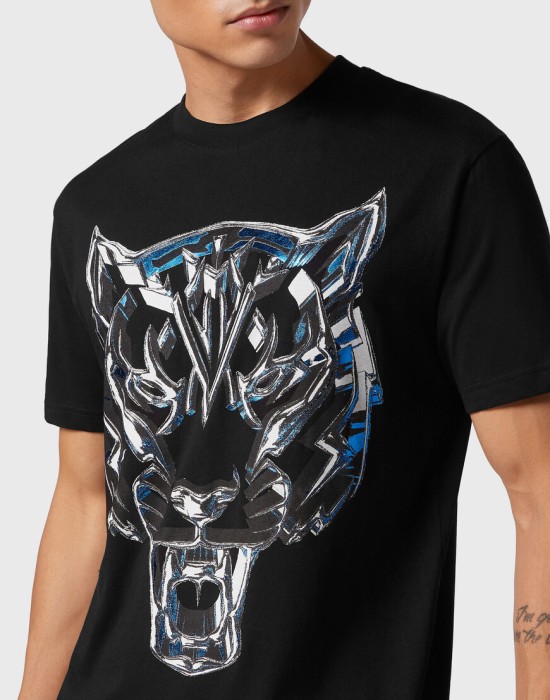 футболка  из италии вид сбоку