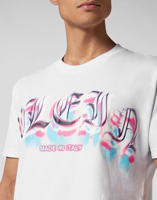 футболка  из проверенных материалов спереди