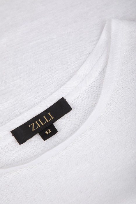 футболка  из проверенных материалов спереди