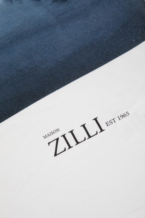 футболка  повседневного стиля с лицевой стороны