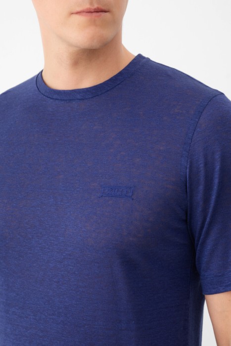 футболка  из италии вид сбоку